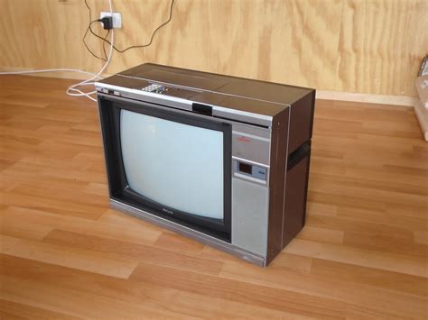 Televisor Philips Trendset 1987 Giancarloghlsr91 Flickr