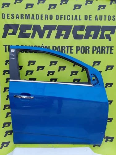 Puerta Delantera Derecha Chevrolet Sonic Pentacar