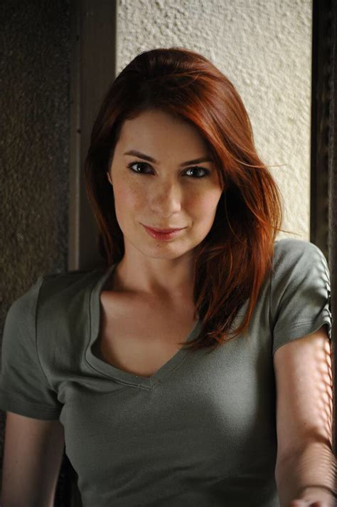 Felicia Day Redheads Gorgeous Redhead