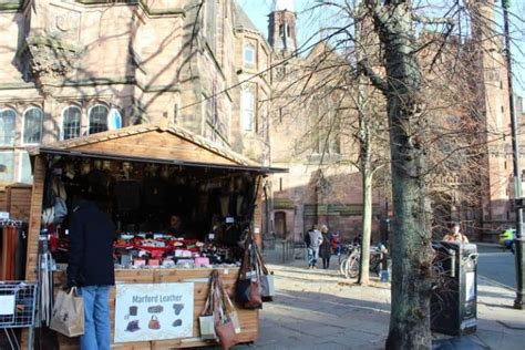 Chester Christmas Market - What's On and When in 2022? ⋆ Yorkshire Wonders