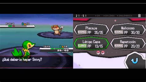 Guia Pokemon Blanco Y Negro Pelea Con El Equipo Plasma Youtube