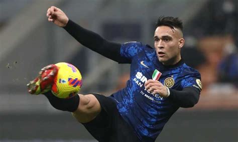 Inter Lautaro Scudetto Momento Bellissimo A Milano Sto Bene