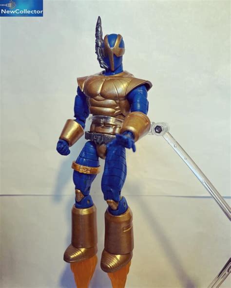 Prototype V2 Ultraverse Custom Action Figure