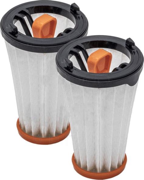 2x Filter Geschikt Voor AEG AEF144 Ergo Rapido HX6 CX7 Electrolux