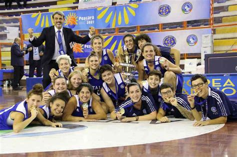 Europei Basket Sordi Litalia Femminile Sul Tetto Deuropa