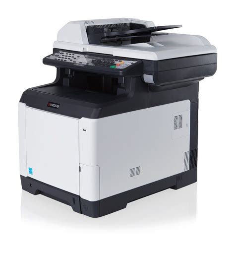 Kyocera Fs C Mfp Copier Printer Qualpath