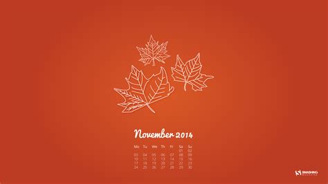 November Wallpaper - WallpaperSafari