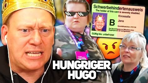 HUGO ICH HAB DEN AUSWEIS GESEHEN HUNGRIGER HUGO YouTube