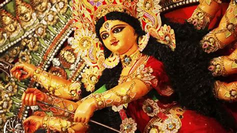 Sharadiya Navratri 2022 Navratri Festival Of Shakti Worship Navratri