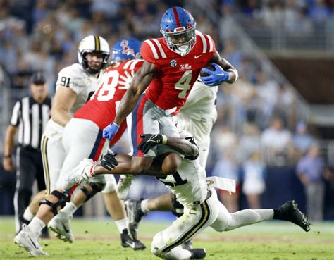 Defensive Report Card Vanderbilt Vs Ole Miss Thedorereport