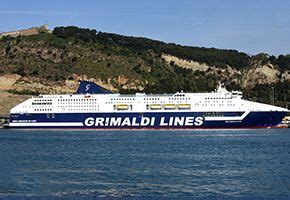 Traghetti Grimaldi Lines Sardegna Prezzi Tratte Sconti Orari