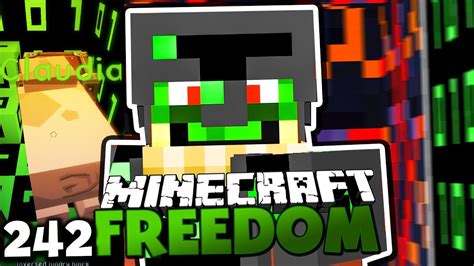 Evil Palutens Falle Schnappt Zu Minecraft Freedom 242 Paluten Youtube