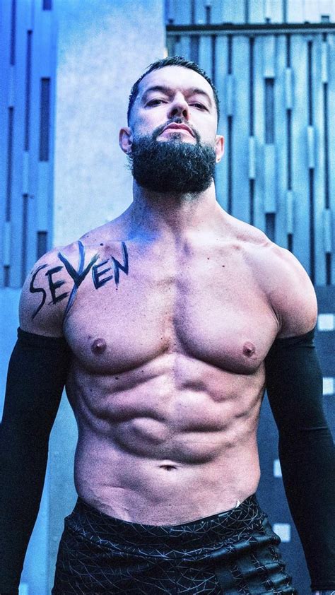 Finn Balor I Can Name 7 Things Id Do To Him Right Now😋😫 R