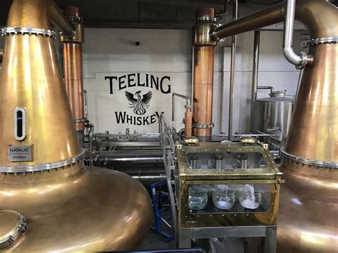 An Afternoon at the Teeling Whiskey Distillery - We Dig Travel