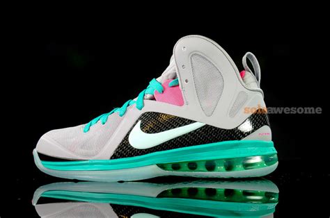 Nike Lebron P S Elite South Beach Detailed Imagery Sneakerfiles