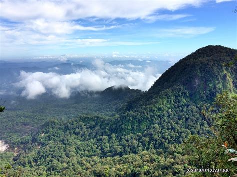 Puncak Gunung Salak Newstempo