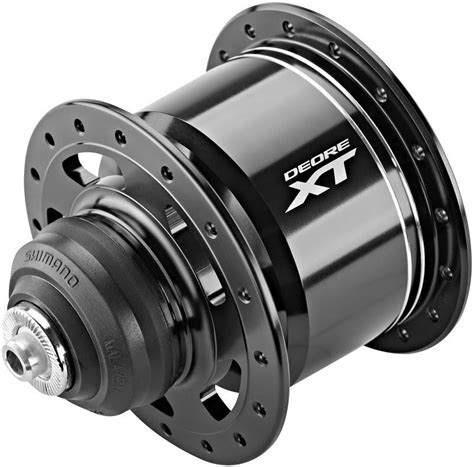 Shimano Deore Xt Dh T Dynamo W Pia Cie Watt Center Lock H