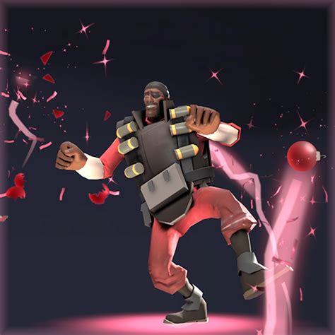 TF2 Emporium On Twitter New Smissmas Unusual Effect Explosive