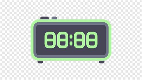 Alarm Clock Scalable Graphics Icon Blue Alarm Clock Blue Electronics