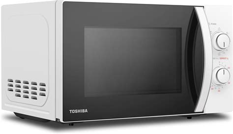 Mikrofalówka TOSHIBA MWP MM20P WH od 234 00 zł Ceneo pl