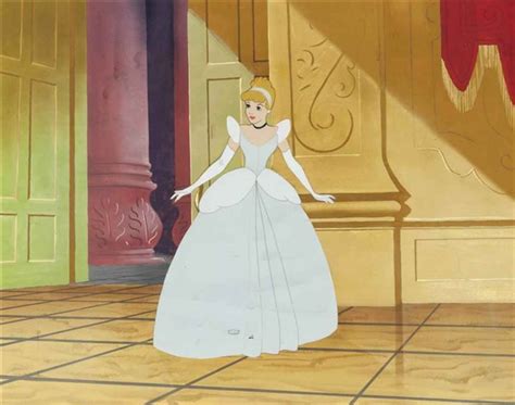 Cinderella - Cinderella at the ball by Walt Disney Studios on artnet