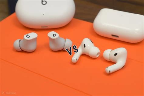 Beats Studio Buds Vs Apple AirPods Pro Which Should You Buy