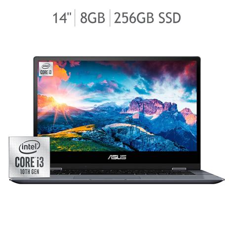 Asus Vivobook Flip 14 Intel Core I3 10th Gen Costco México