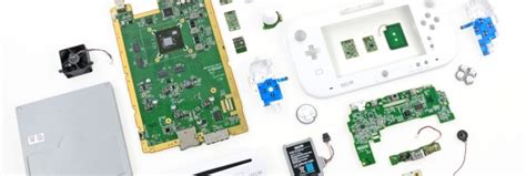 Wii U Teardown Shows A Whole Lot Of Wirelessness Ars Technica