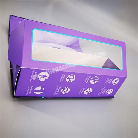 Luxury Durable Sexy Toys T Packaging Box Custom Paper Cardboard Box Manufactures Custom Sex