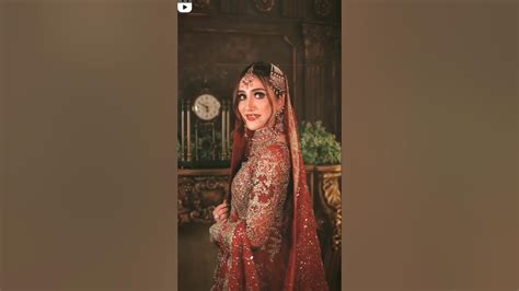 Aiza Awan Latest Bridal Photo Shoot Beautiful Aiza Awan Please Do