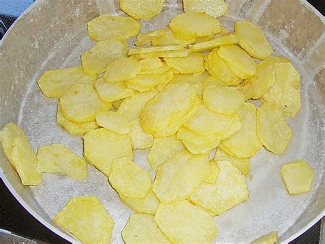 Frittierte Kartoffelchips Von Nozama Chefkoch