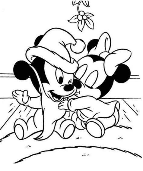 Topolino E Minnie Da Colorare Scarica Stampa O Colora Subito Online