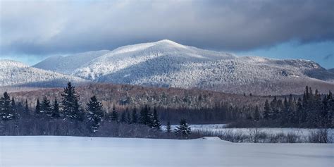 Mount Marcy Photograph by David DesRochers - Pixels