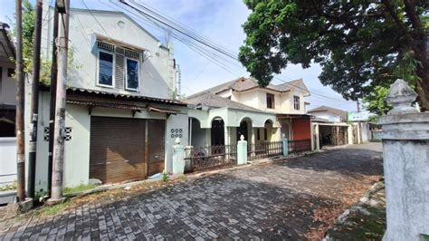 Tanah Dan Bangunan Dekat Kampus Ugm Di Pogung Jalan Kaliurang Km