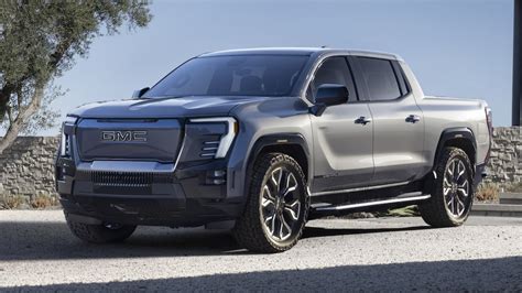 GMC Sierra EV Denali | All-Electric Truck | GMC Canada