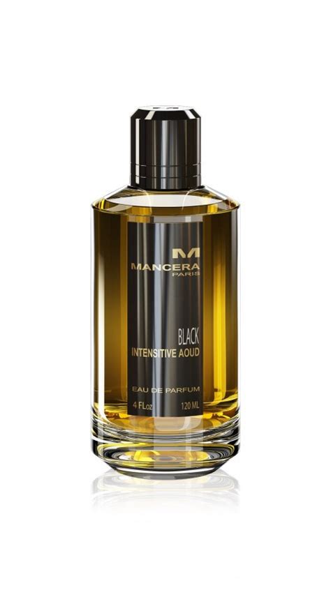 Mancera Black Intensive Aoud Eau De Parfum 120ml Montale