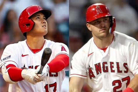 「エ軍らしい勝利だ！」大谷翔平のア・リーグ独走26号ソロ弾＆トラウトの猛烈ヘッドスライディングに地元紙喝采！先発左腕にも称賛の声｜ニフティニュース