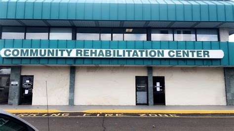 Community Rehabilitation Center 1692 Oak Tree Rd Edison Nj 08820