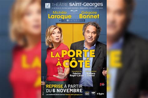 La Porte à Côté la comedia romántica protagonizada por Michèle Laroque