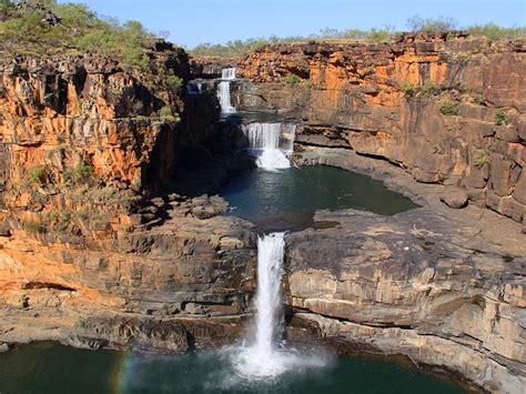 Mitchell Falls In Australia Amusing Planet