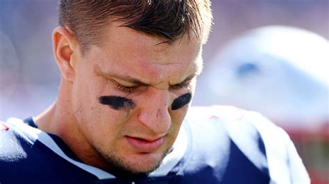 Rob Gronkowski Injury Update: Is He Playing Today?