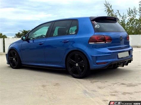 Maxton Design VW GO 6 GTI R400 MK6 Golf R400 Style Full Body