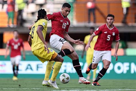 كأس الأمم الأفريقية منتخب موزمبيق يحقق رقمًا جديدًا على حساب مصر