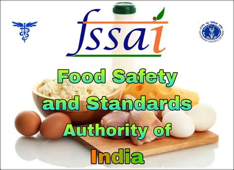 Fssai Food Safety And Standards Authority Of India In 2021 Food