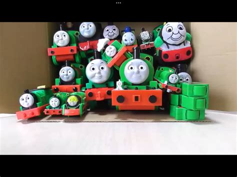 Percy The Small Engine Toys (12) by Charlieaat on DeviantArt