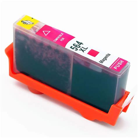 Axgear Hewlett Packard Hp Cb321wn Hp 564xl 564 Magenta Compatible