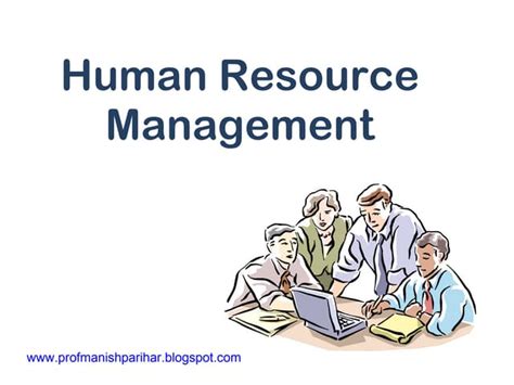 Basic Of Human Resource Management