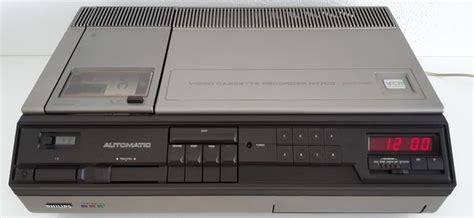 Philips N1700 Videocassette Recorder Vcr Catawiki