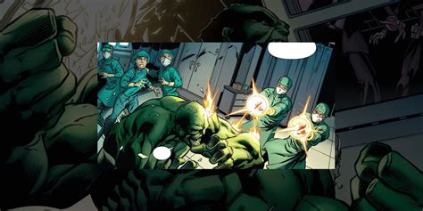 Impressive Things The Hulk Does In Marvel Comics