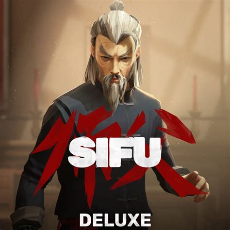 Sifu Deluxe Edition Epic Digitális Kulcs Pc Emaghu